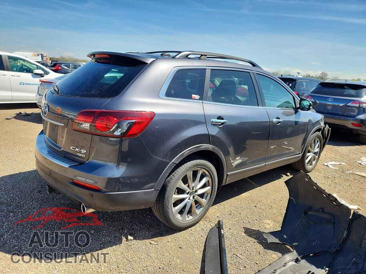 MAZDA CX-9 2015 - JM3TB3DA5F0456667