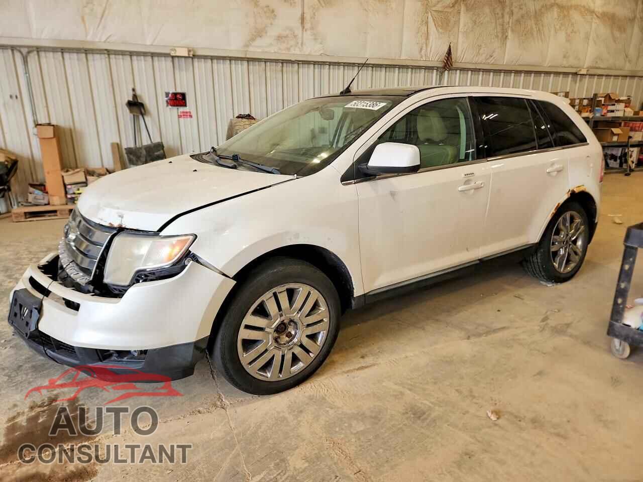 FORD EDGE 2010 - 2FMDK3KC1ABB13018