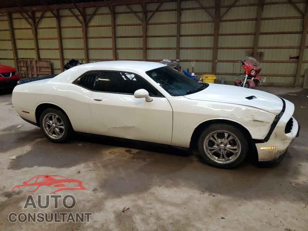 DODGE CHALLENGER 2016 - 2C3CDZAG7GH264120