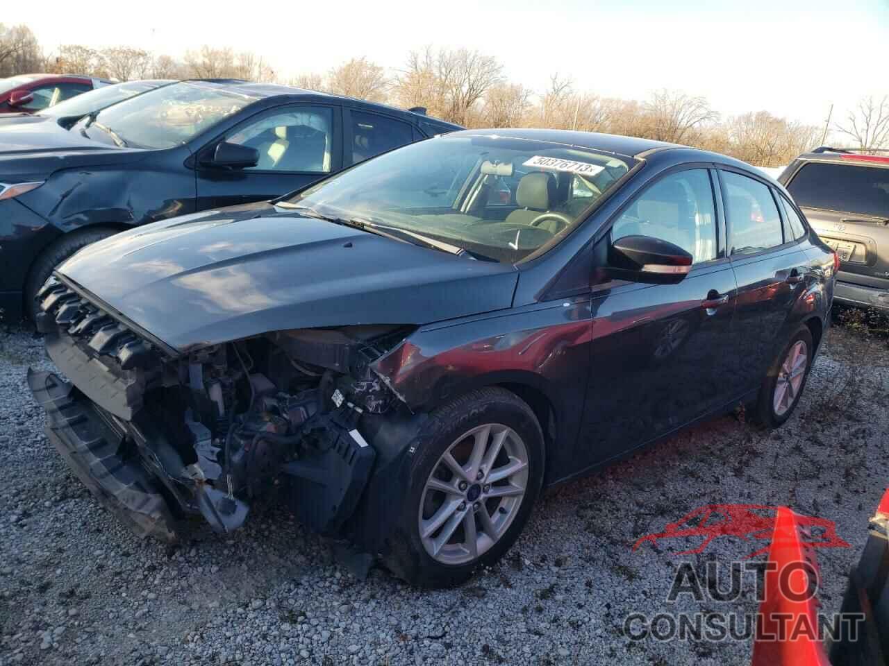 FORD FOCUS 2016 - 1FADP3F20GL280430