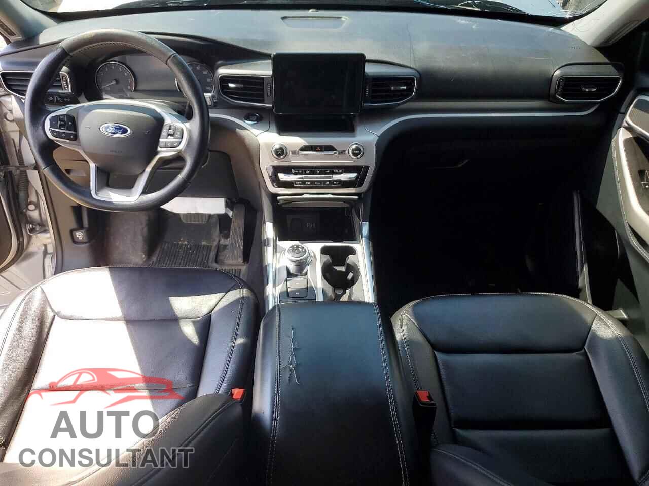 FORD EXPLORER 2021 - 1FMSK8DH7MGA03777