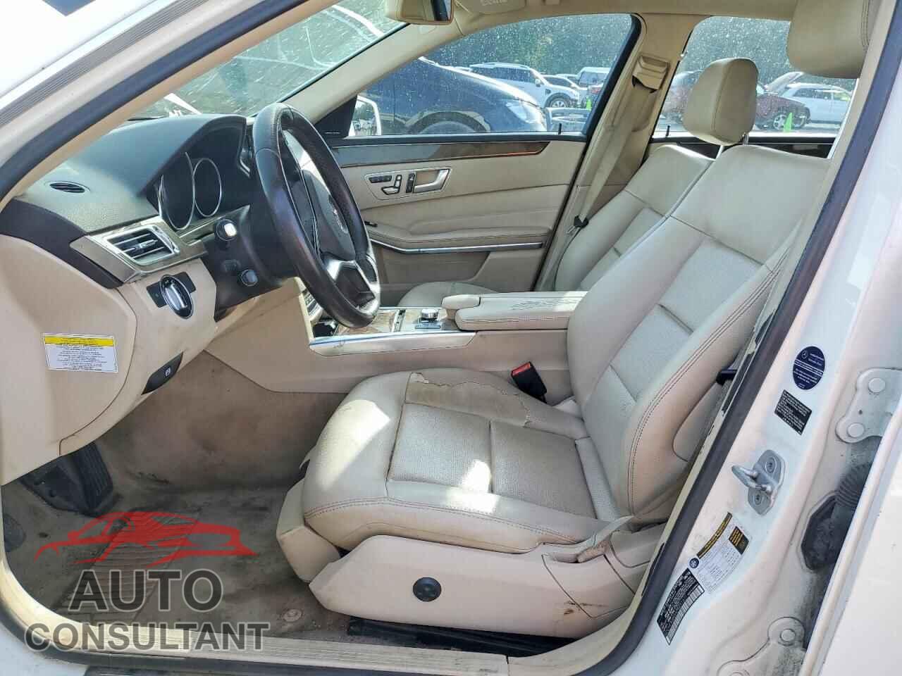 MERCEDES-BENZ E-CLASS 2014 - WDDHF8JB4EA792516