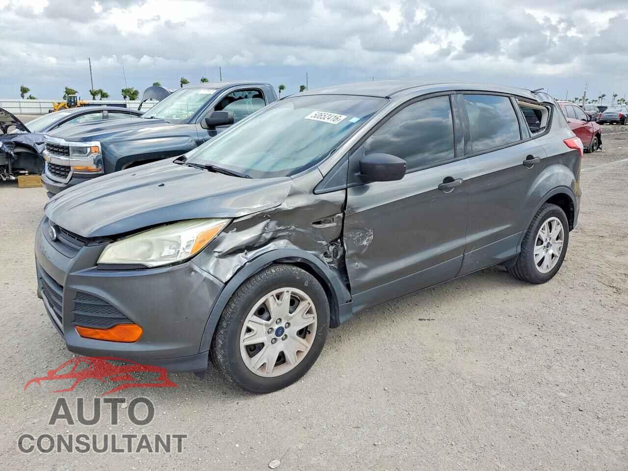 FORD ESCAPE 2016 - 1FMCU0F79GUA35544