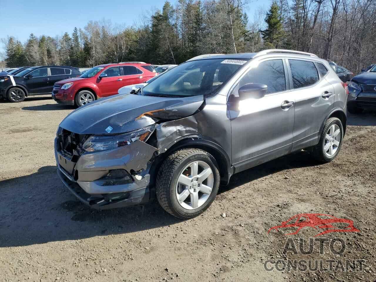 NISSAN ROGUE 2022 - JN1BJ1BW2NW471846