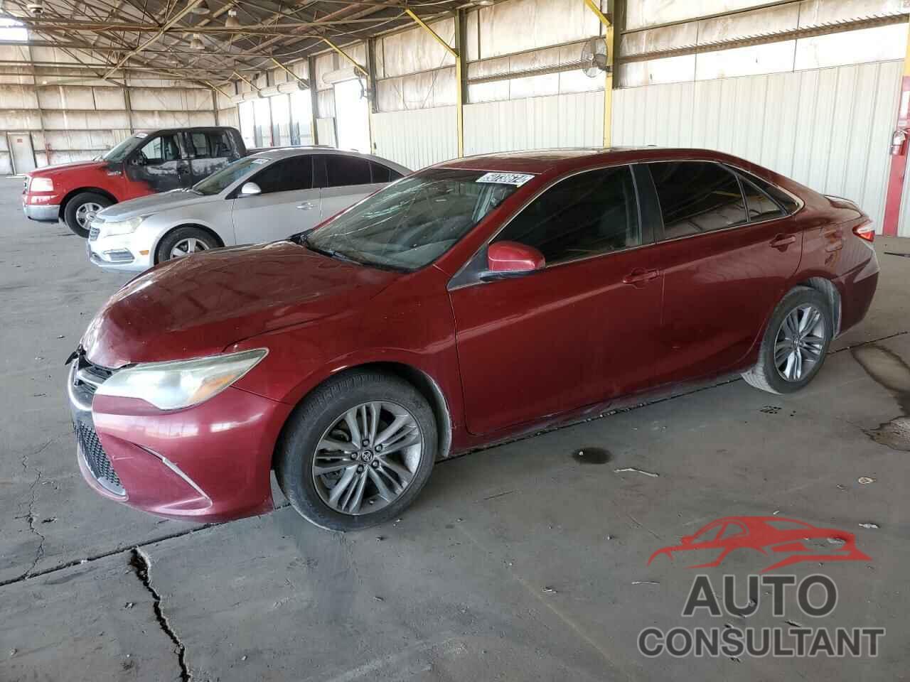 TOYOTA CAMRY 2017 - 4T1BF1FK6HU652420