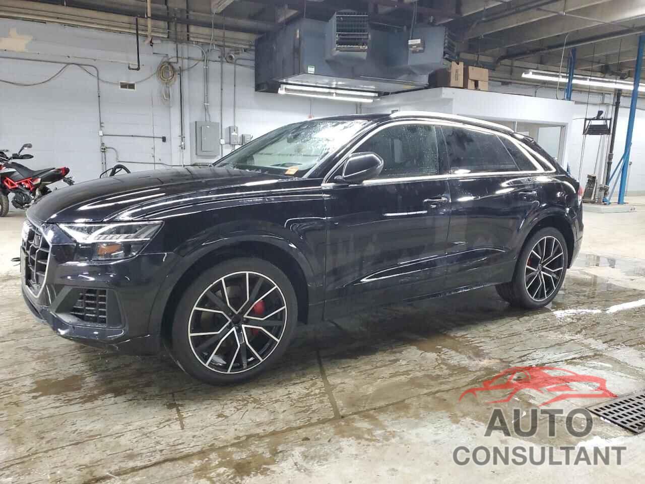 AUDI Q8 2019 - WA1CVAF17KD008770