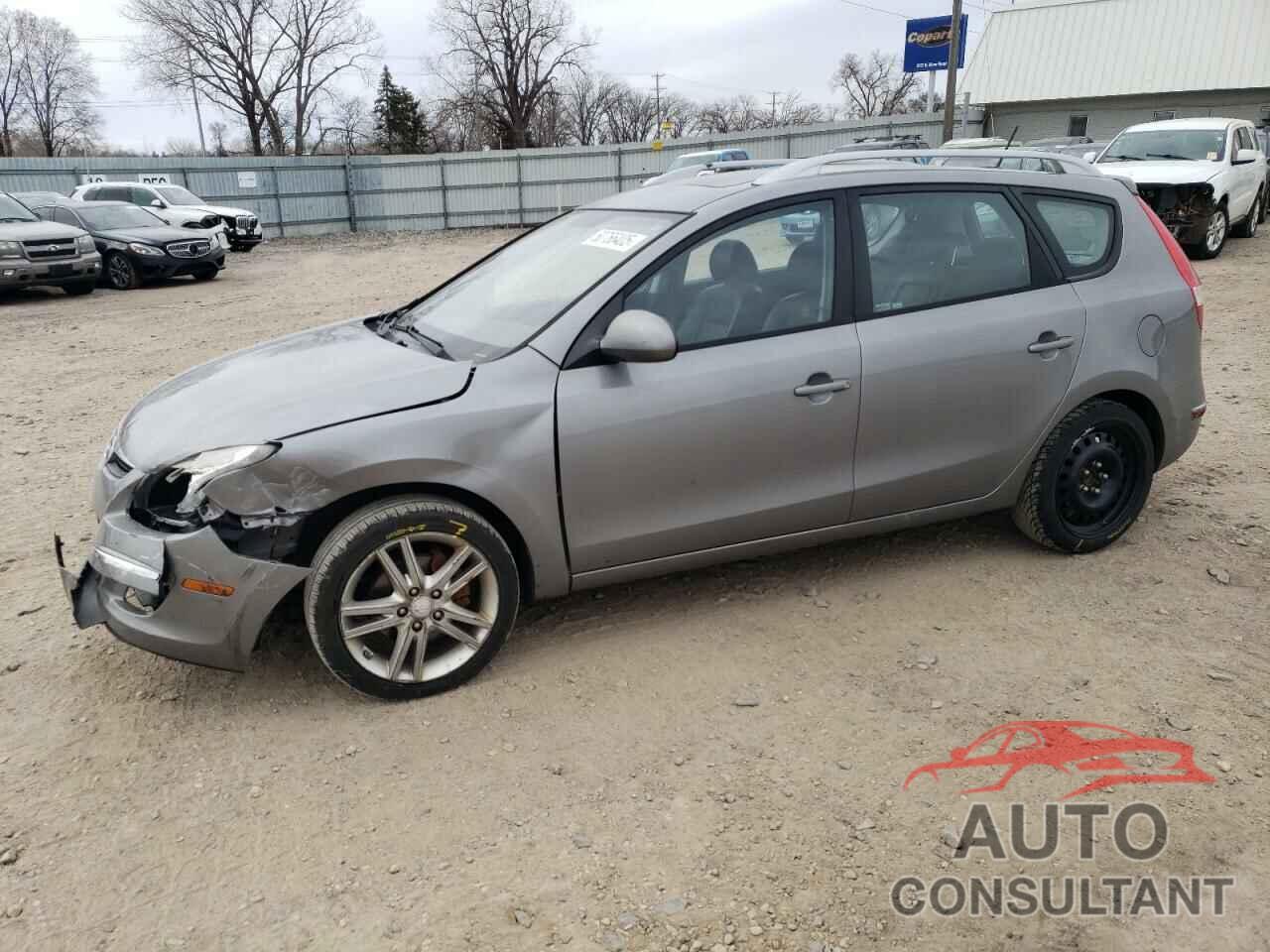 HYUNDAI ELANTRA 2011 - KMHDC8AE0BU101127