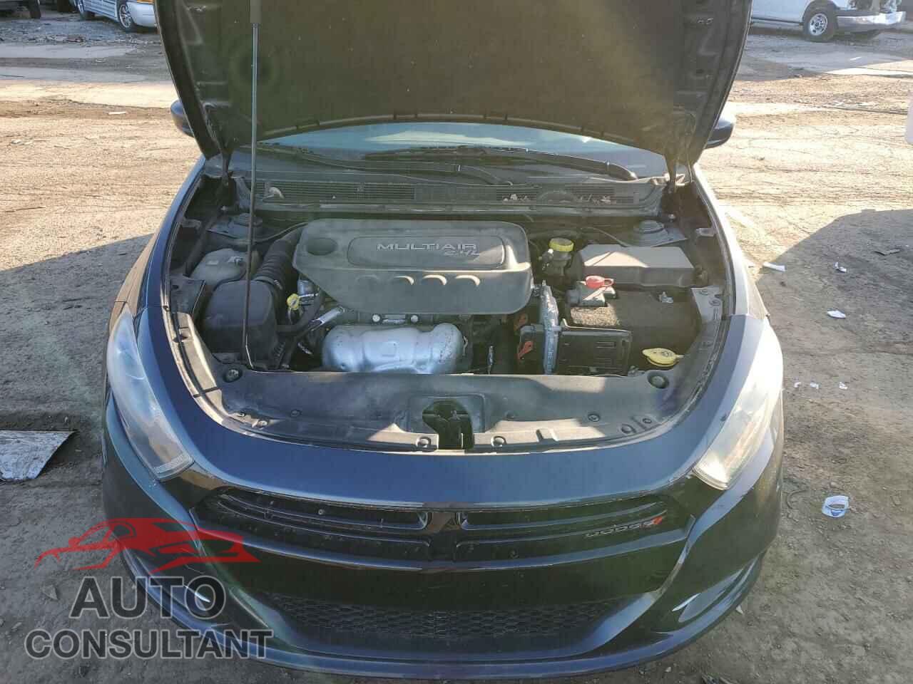 DODGE DART 2014 - 1C3CDFBB9ED668130