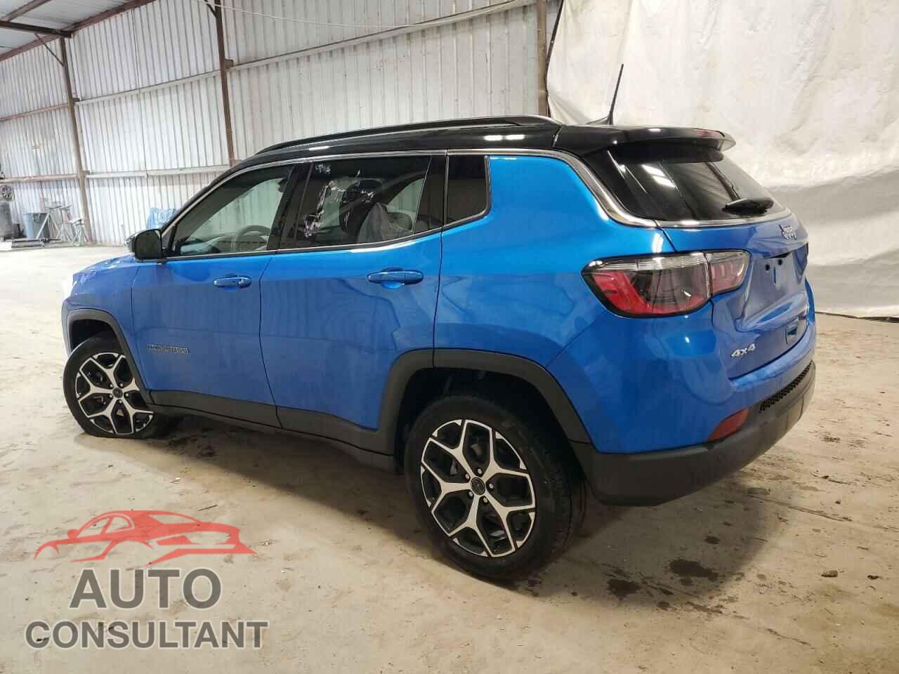 JEEP COMPASS 2025 - 3C4NJDCN2ST522541