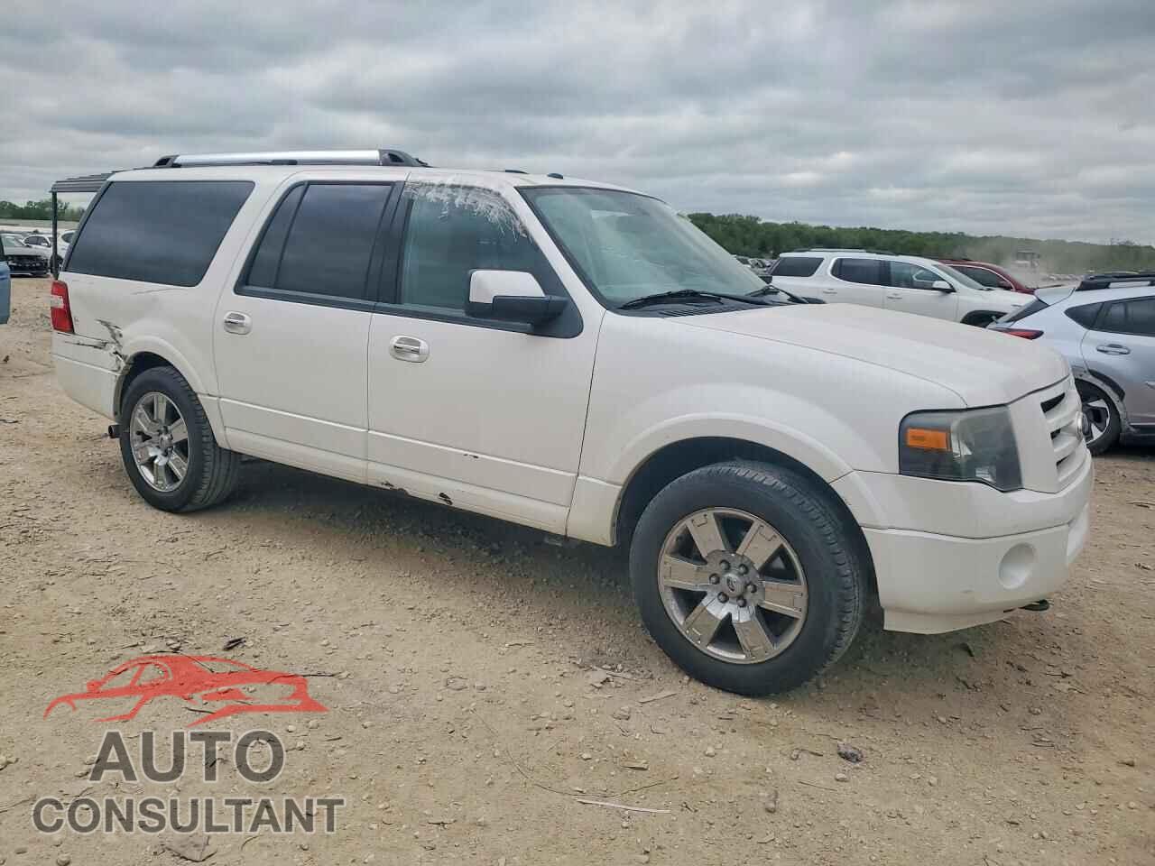 FORD EXPEDITION 2010 - 1FMJK2A52AEB54360