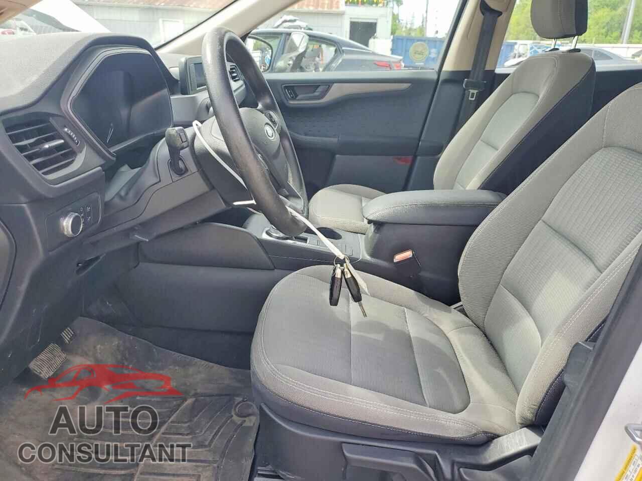 FORD ESCAPE 2020 - 1FMCU0F63LUA78276