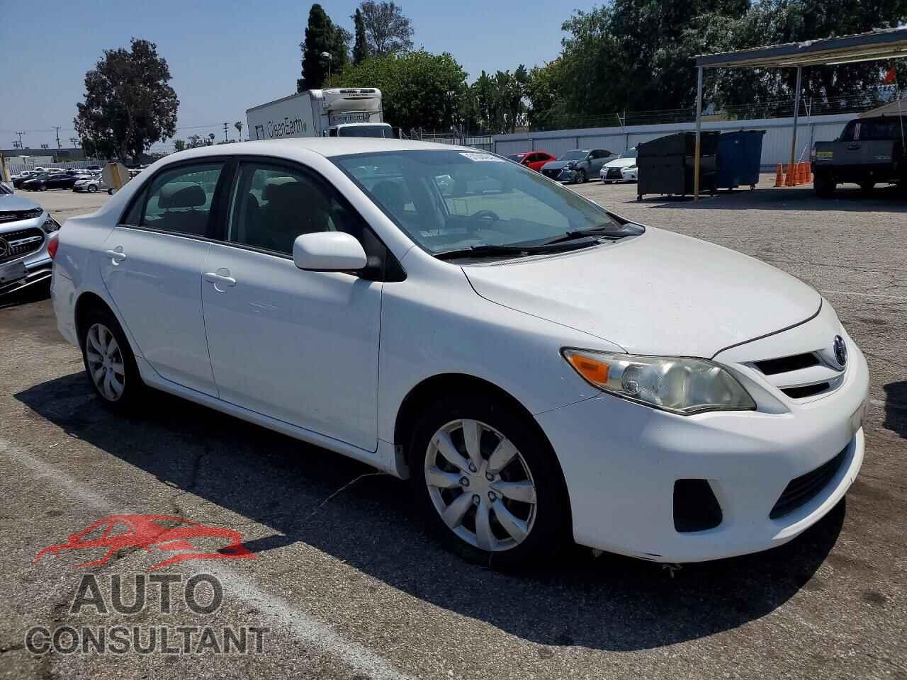 TOYOTA COROLLA 2012 - 5YFBU4EE3CP024151