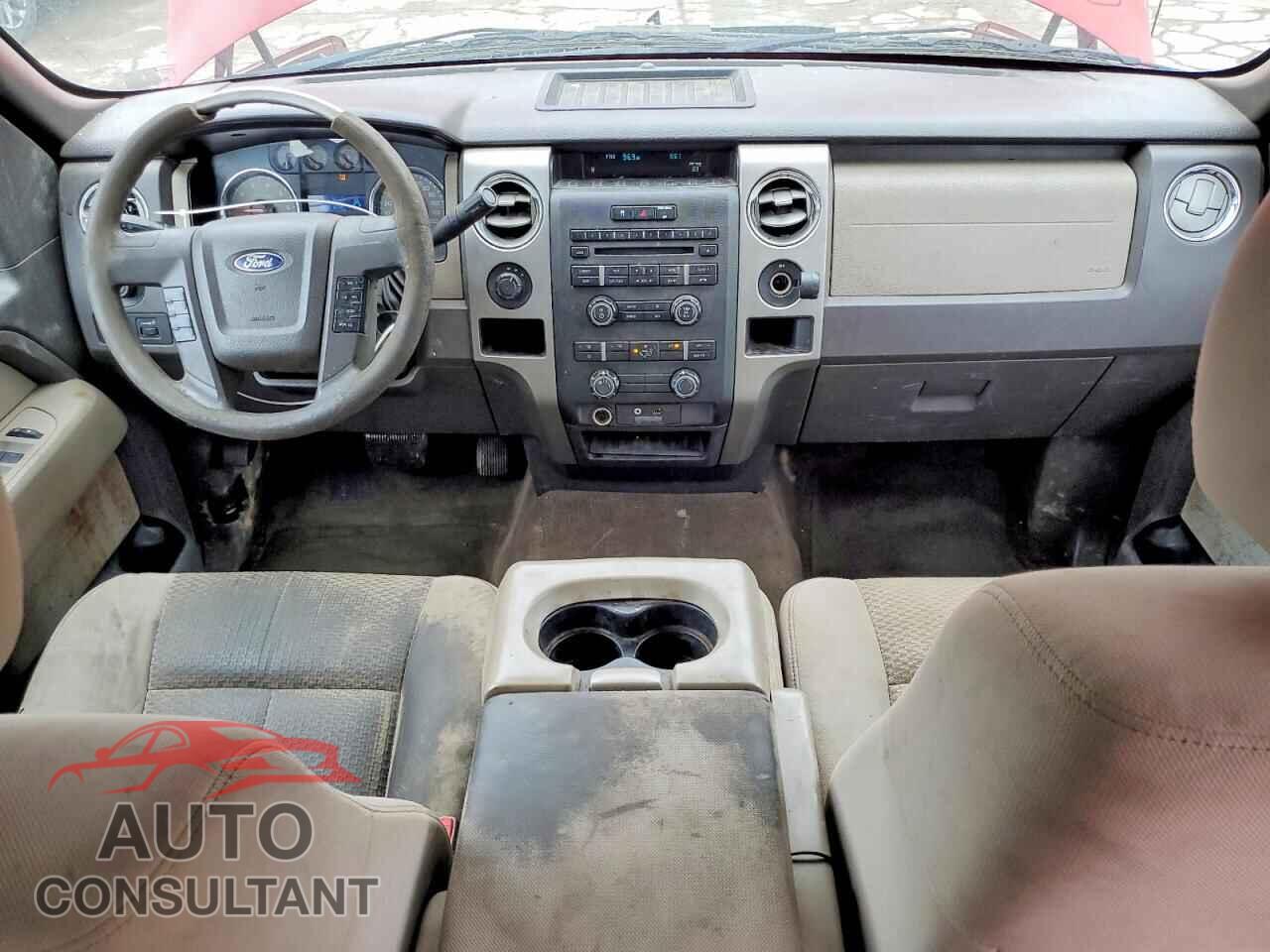 FORD All Models 2010 - 1FTFX1EVXAFC47072