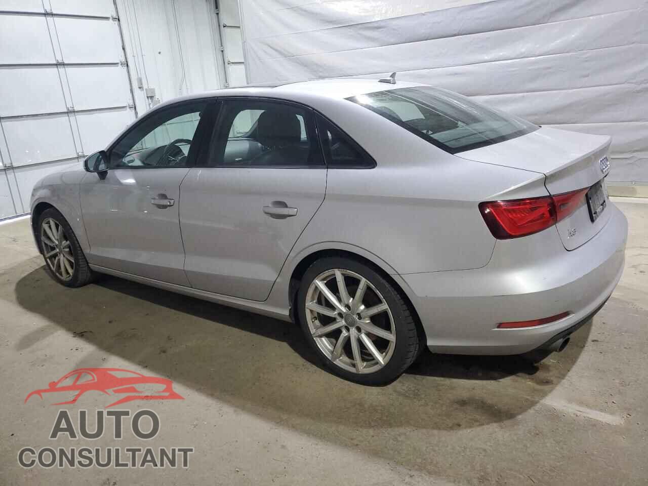 AUDI A3 2015 - WAUBFGFF6F1119425