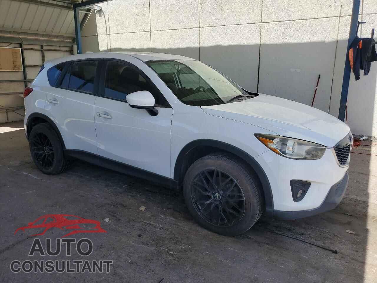 MAZDA CX-5 2013 - JM3KE4DE8D0122979