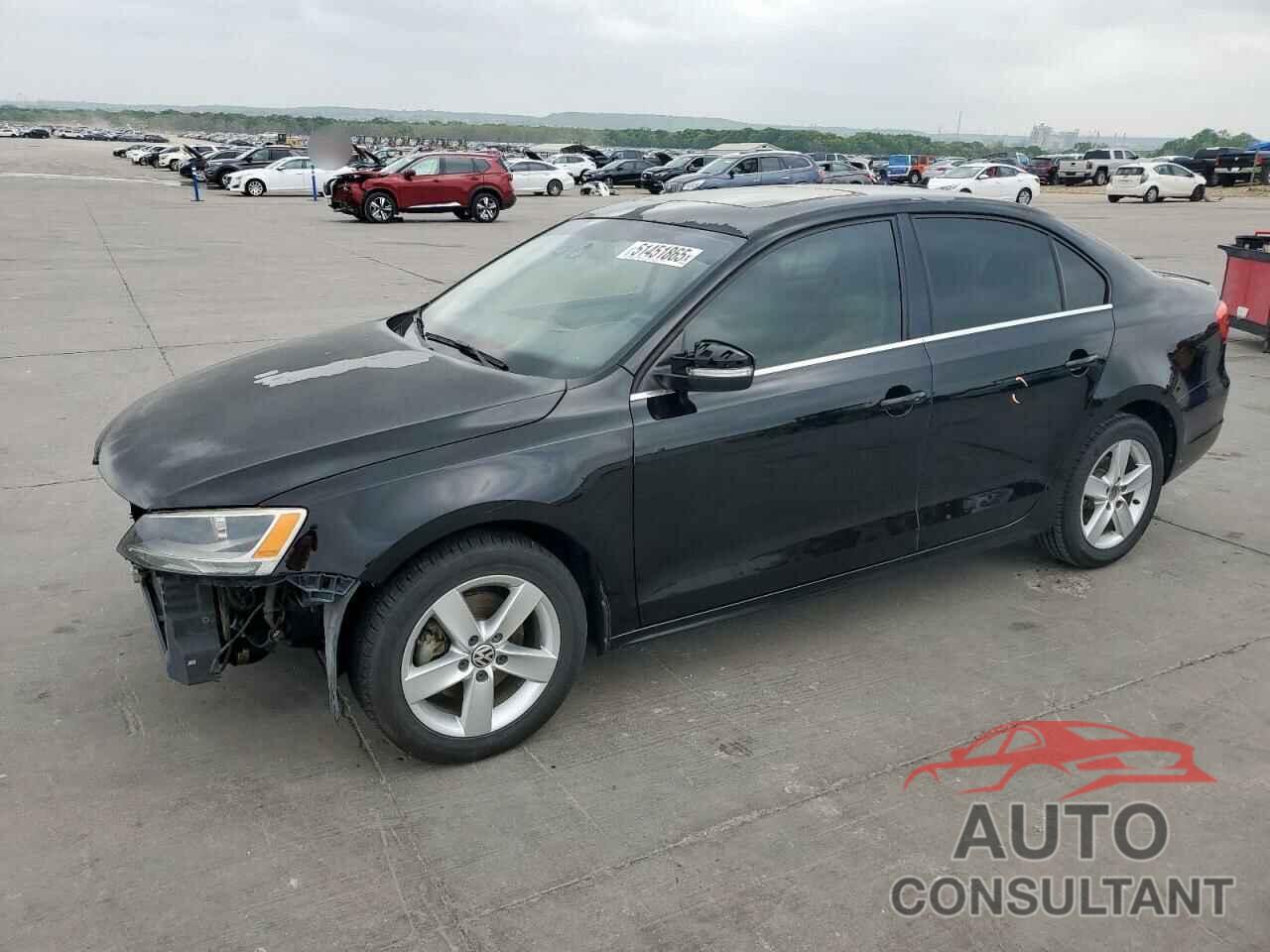 VOLKSWAGEN JETTA 2012 - 3VWLL7AJ7CM017820