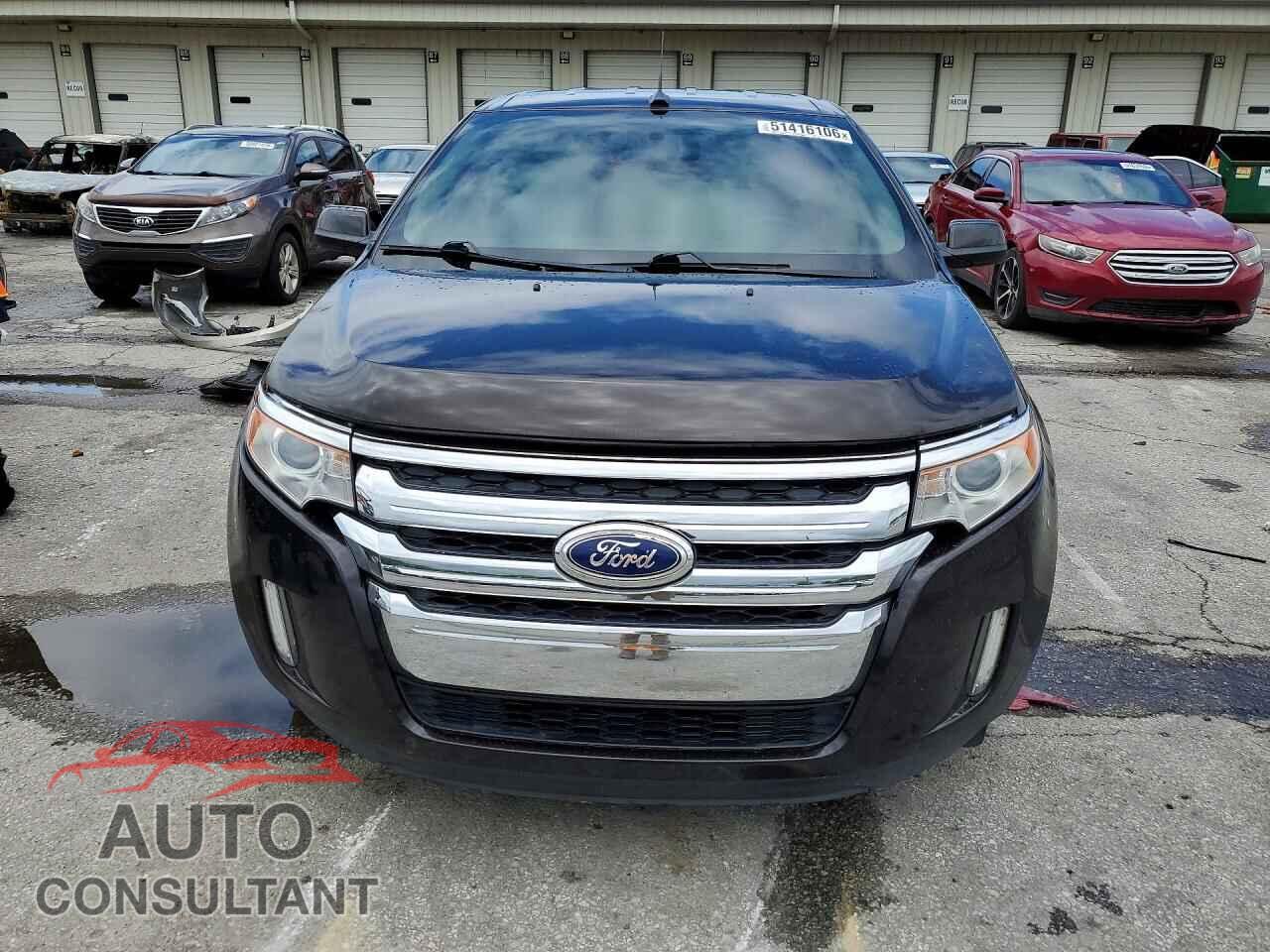 FORD EDGE 2013 - 2FMDK3KC7DBA86007