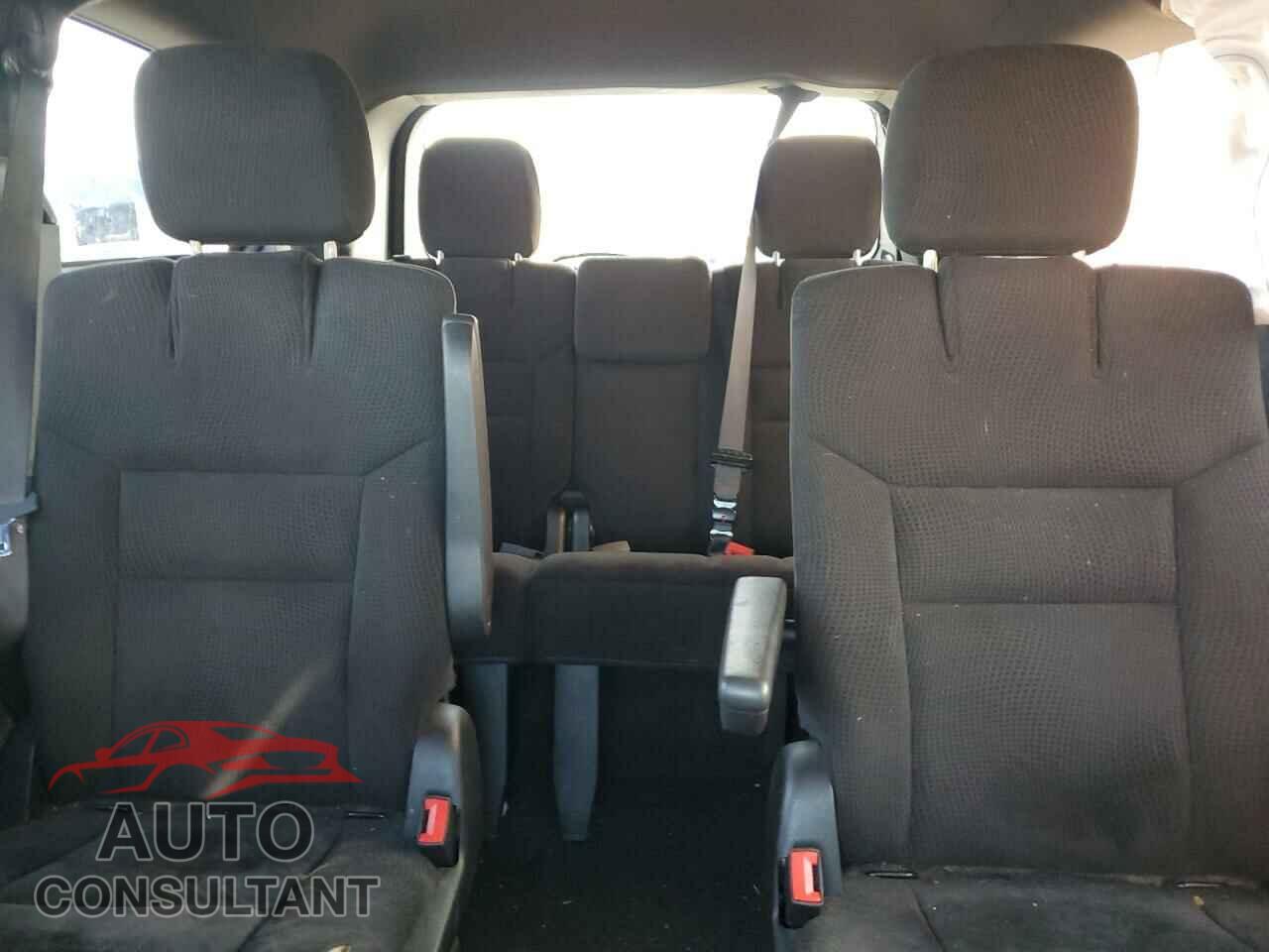 DODGE CARAVAN 2016 - 2C4RDGCG2GR314682