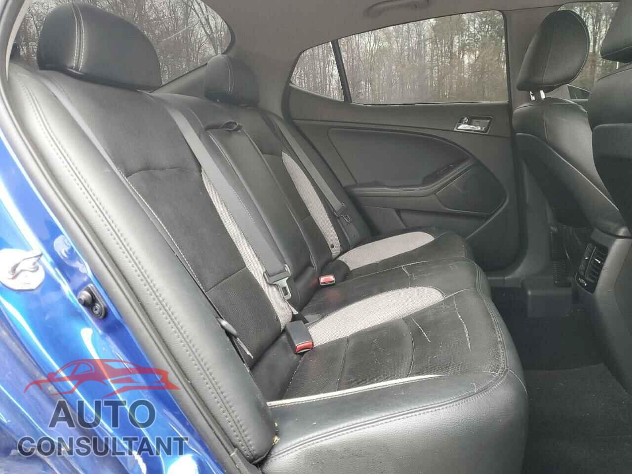 KIA OPTIMA 2013 - 5XXGR4A66DG223968