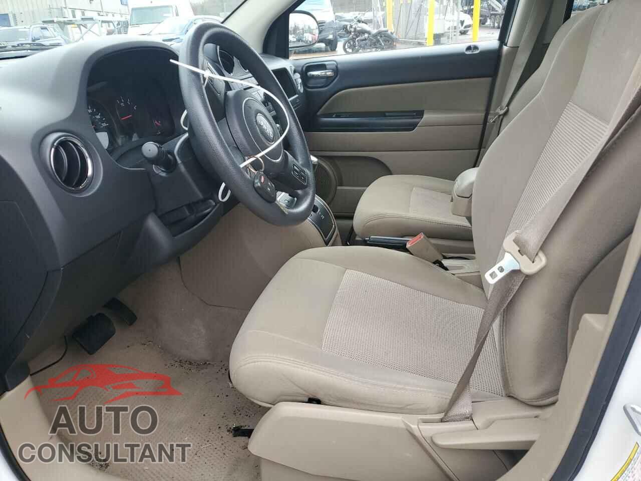 JEEP COMPASS 2013 - 1C4NJCBA2DD102375