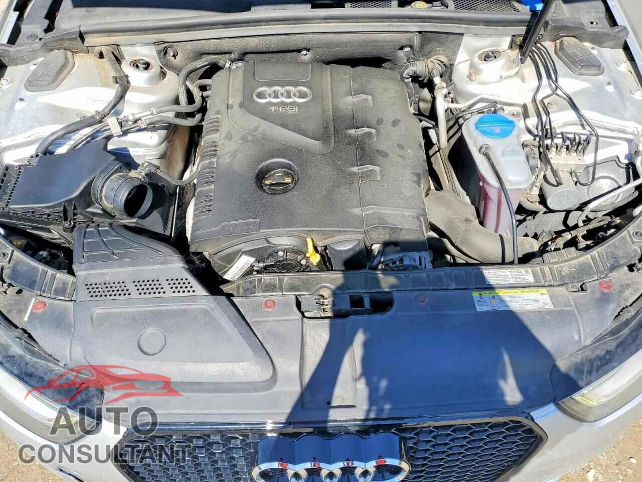 AUDI A4 2014 - WAUBFAFL1EA084567