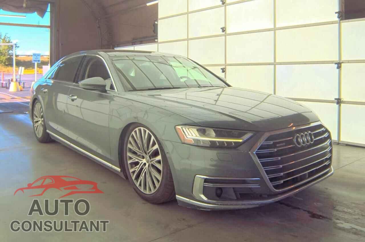 AUDI A8 2019 - WAU8DAF82KN008193