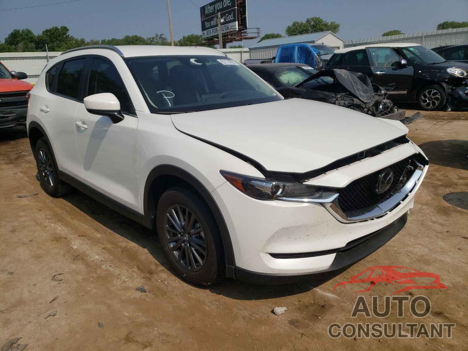 MAZDA CX-5 2020 - JM3KFACMXL0841427