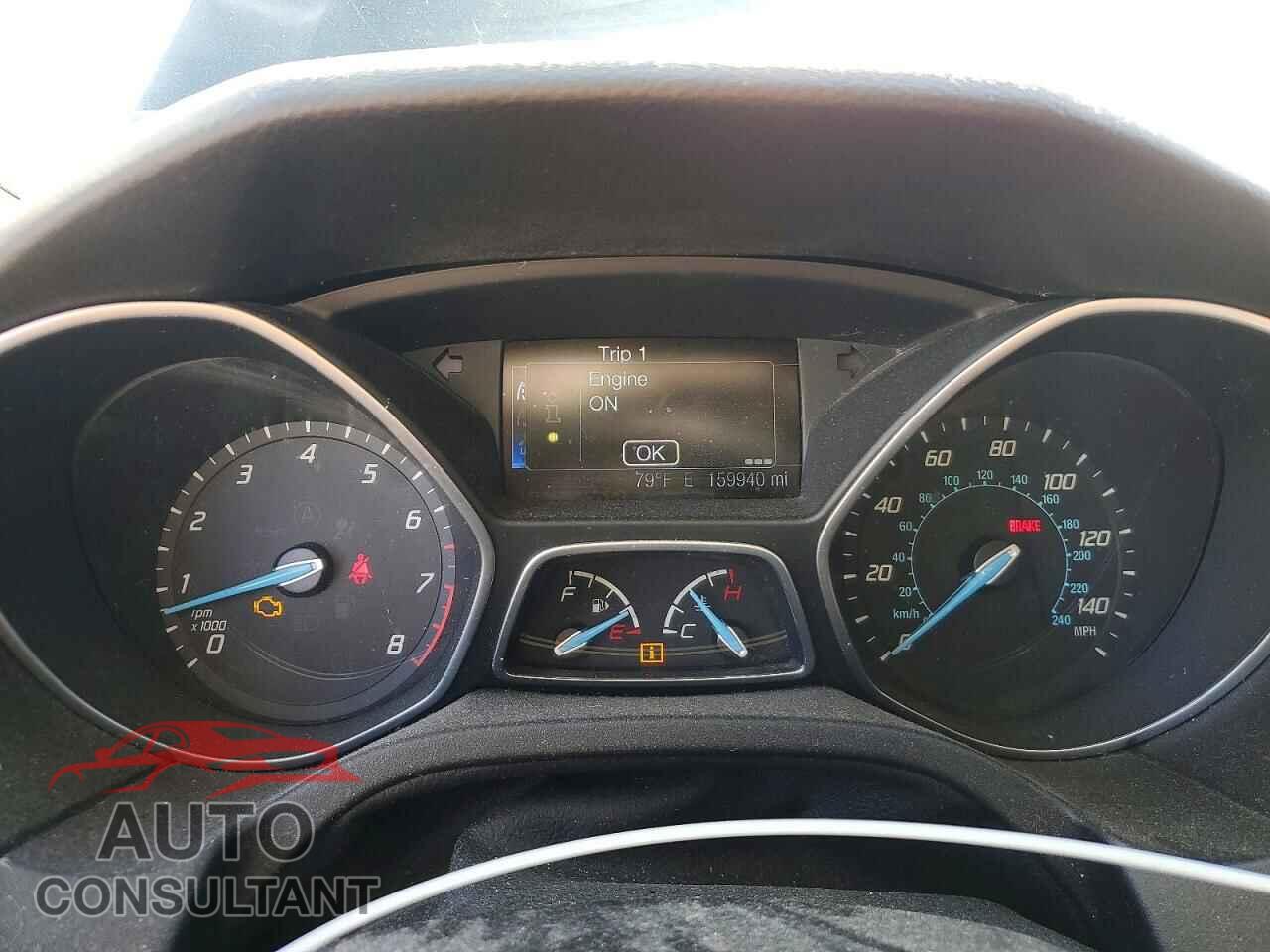 FORD FOCUS 2014 - 1FADP3K20EL119966