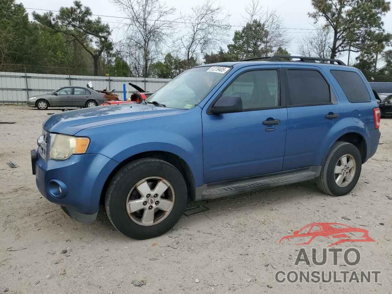 FORD ESCAPE 2009 - 1FMCU03799KA07889