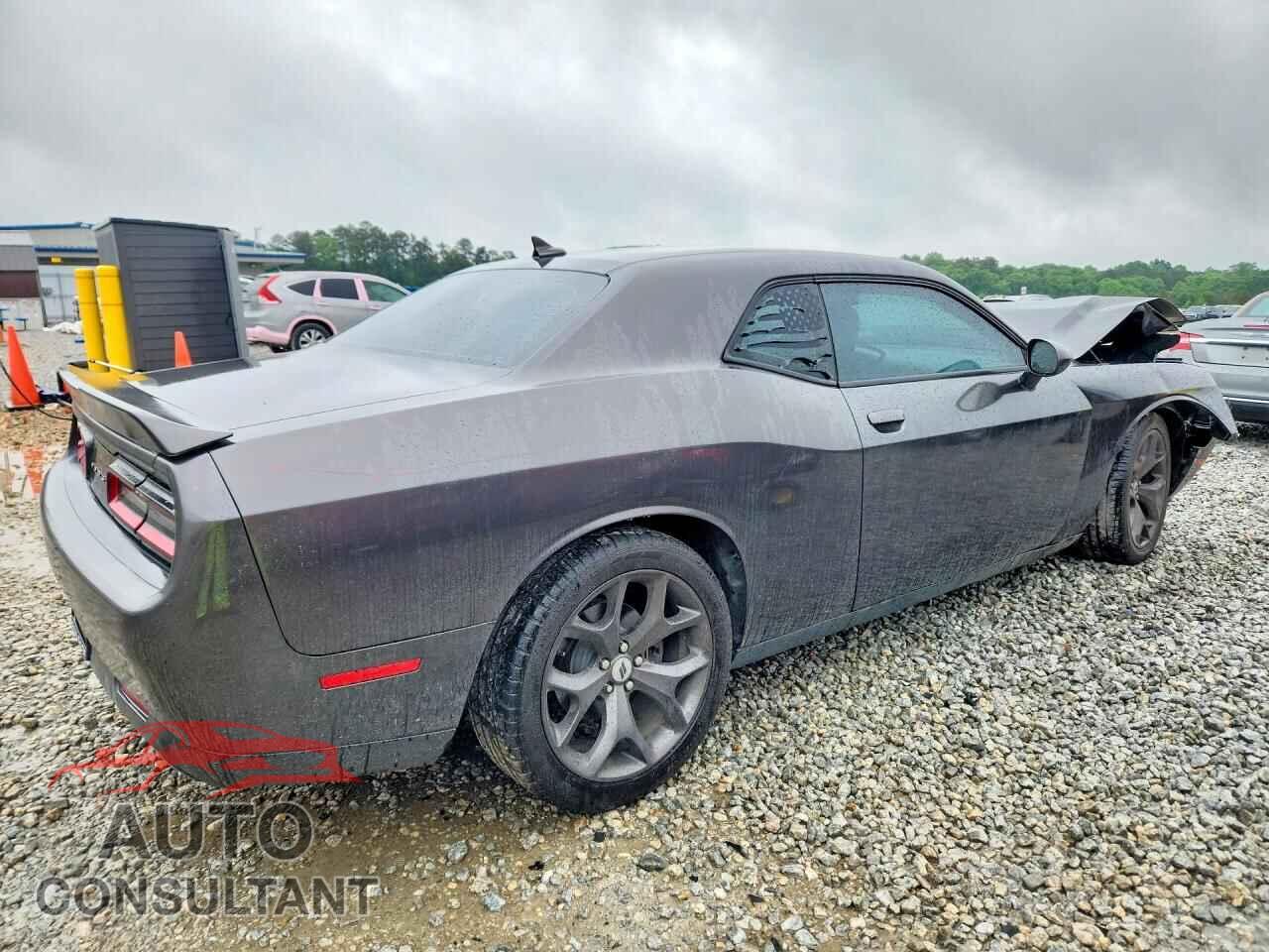 DODGE CHALLENGER 2017 - 2C3CDZAG1HH665406