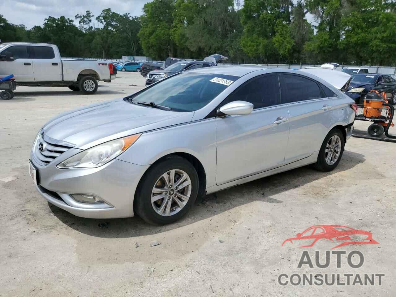 HYUNDAI SONATA 2013 - 5NPEB4AC3DH773005