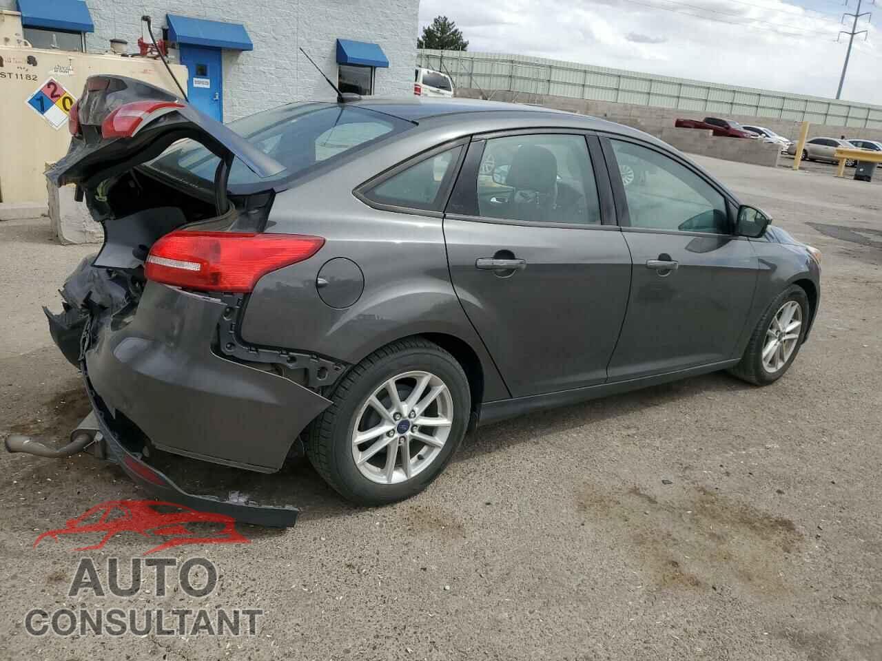FORD FOCUS 2015 - 1FADP3F27FL275742
