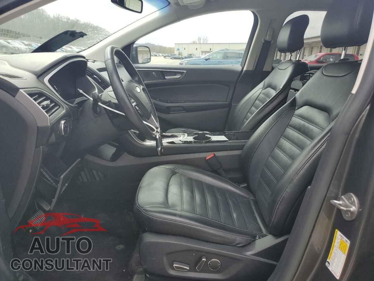 FORD EDGE 2017 - 2FMPK4J9XHBB20911