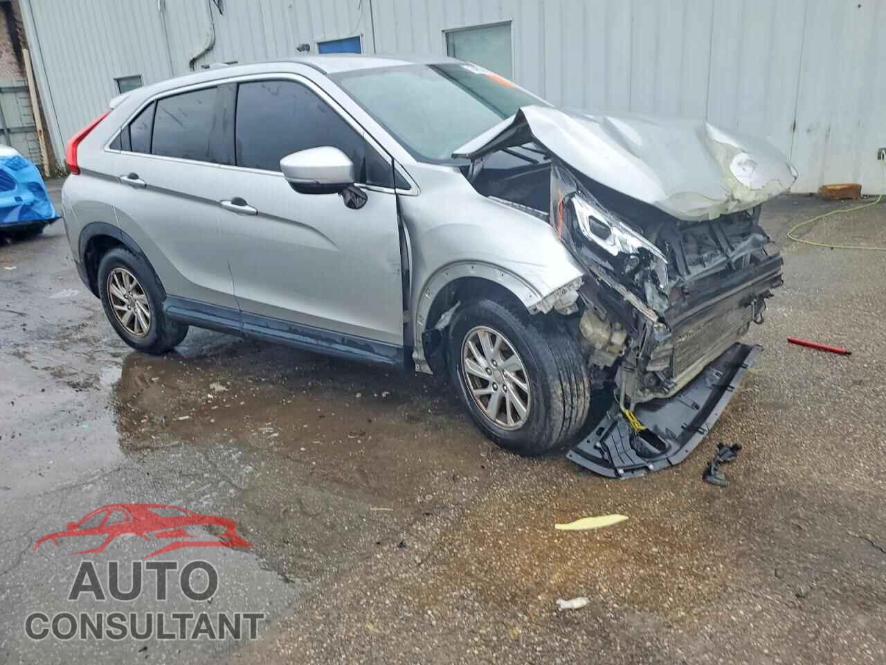 MITSUBISHI ECLIPSE 2019 - JA4AS3AA8KZ016415