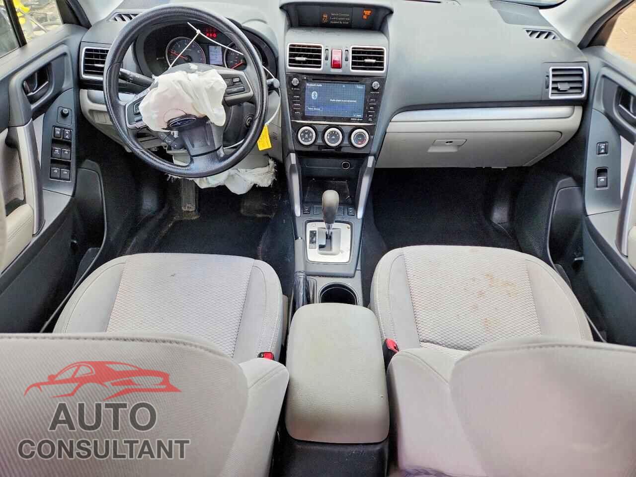SUBARU FORESTER 2016 - JF2SJADC0GH490761