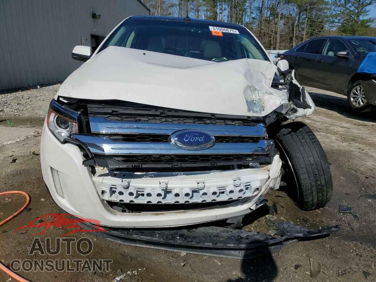FORD EDGE 2014 - 2FMDK4JC1EBB52995