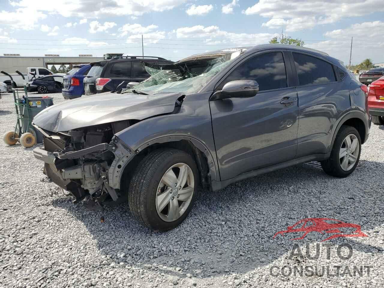 HONDA HR-V 2019 - 3CZRU5H51KM715338