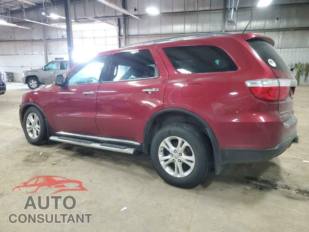 DODGE DURANGO 2013 - 1C4RDJDGXDC552778