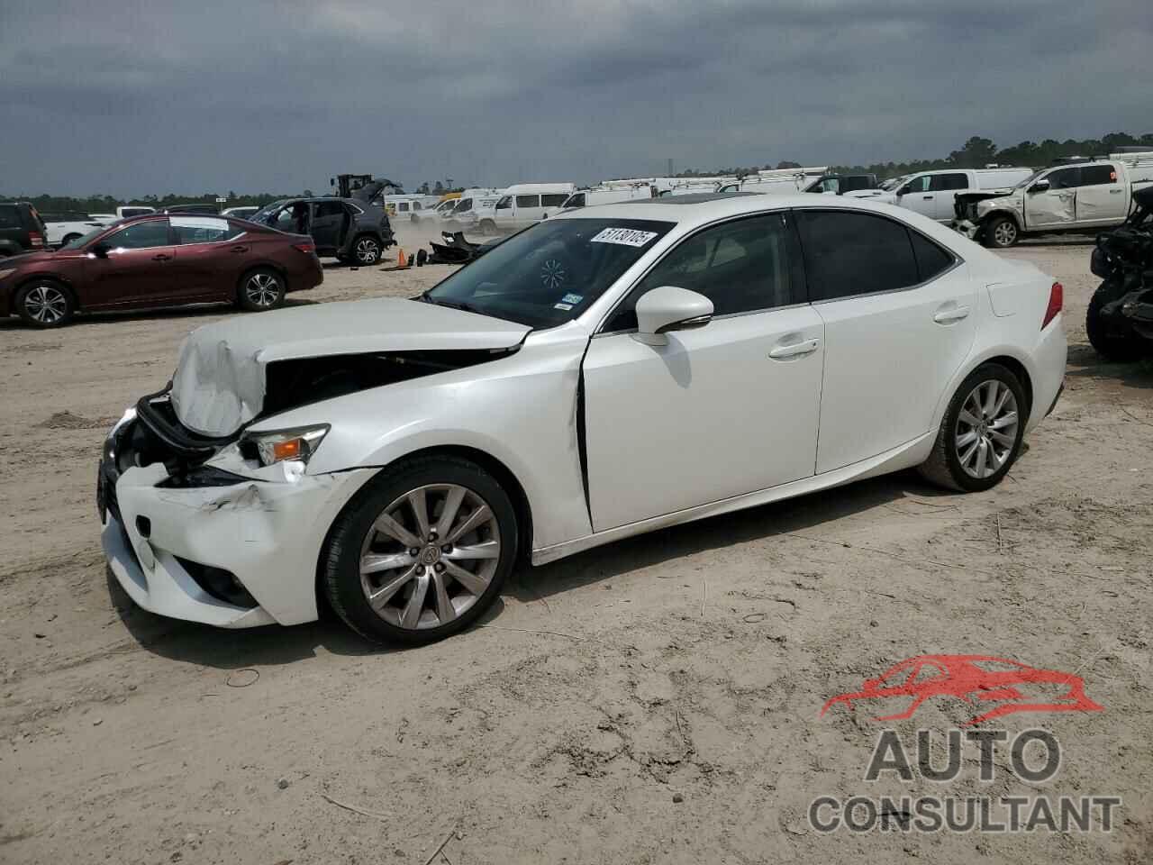 LEXUS IS 2016 - JTHBA1D29G5010612
