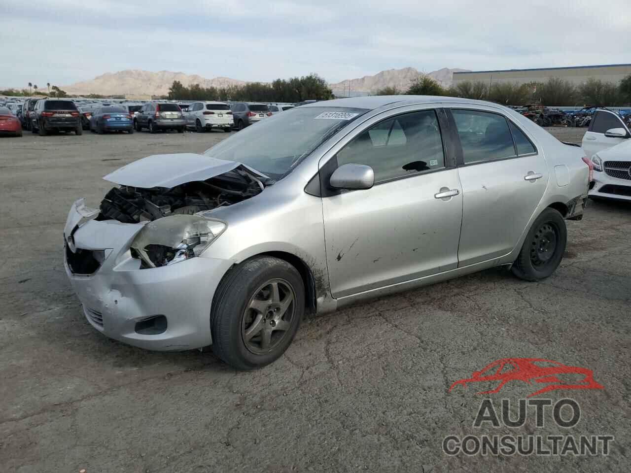 TOYOTA YARIS 2012 - JTDBT4K32CL014614
