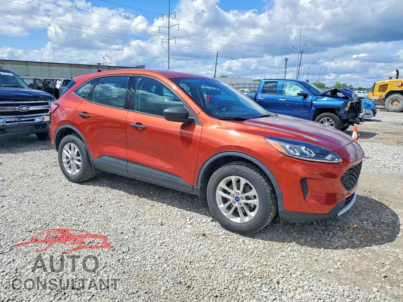 FORD ESCAPE 2020 - 1FMCU9F60LUA73394