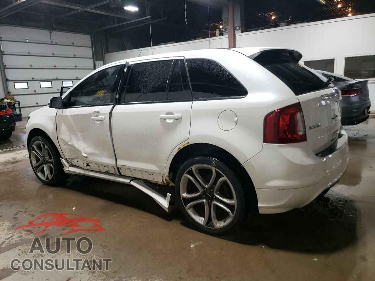 FORD EDGE 2013 - 2FMDK4AK4DBE19715
