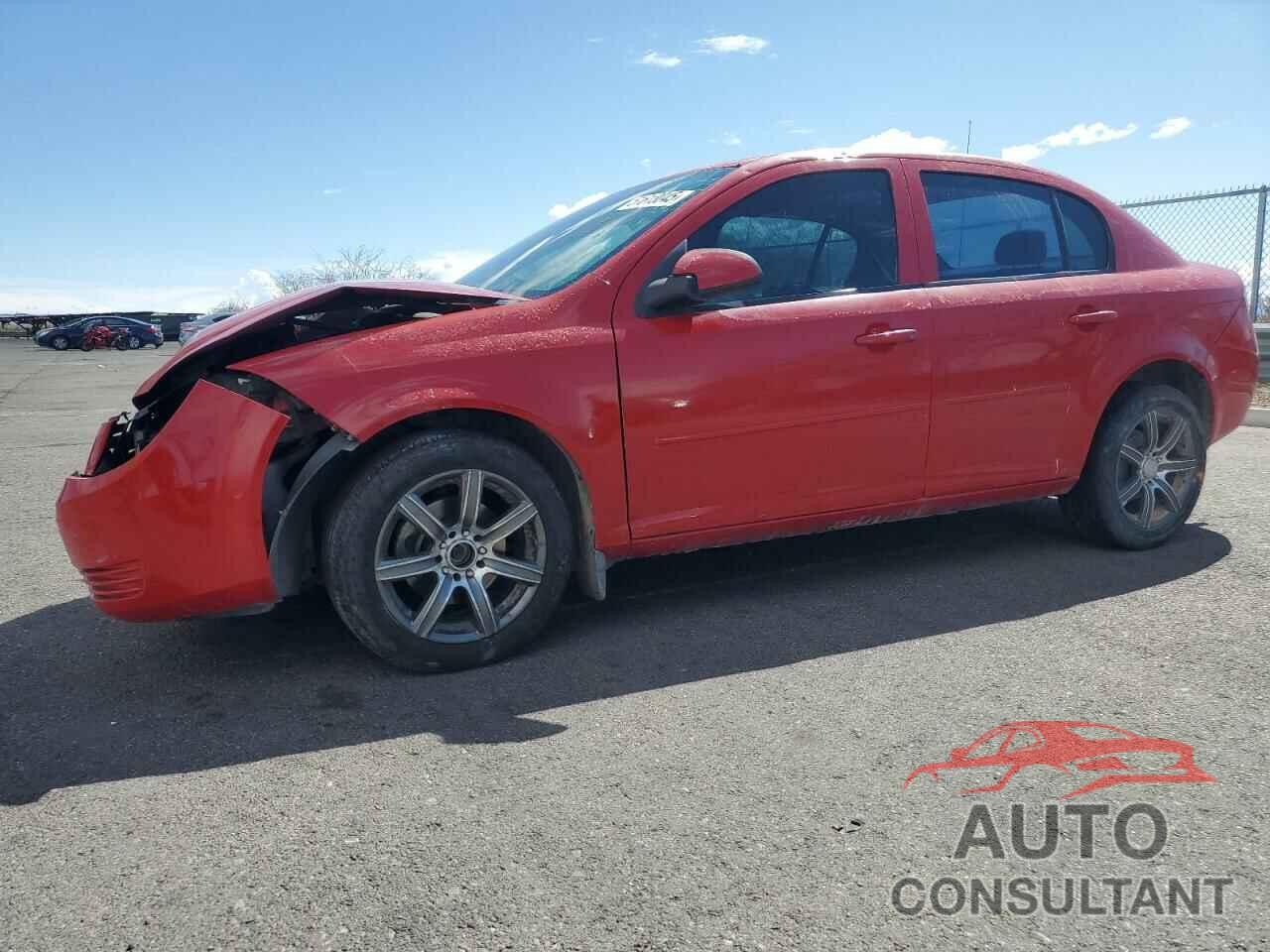 CHEVROLET COBALT 2010 - 1G1AF5F57A7219509