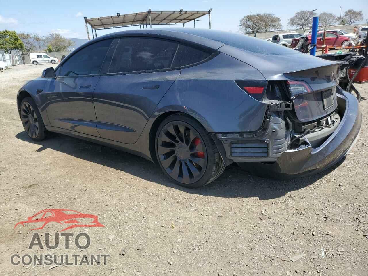 TESLA MODEL 3 2023 - 5YJ3E1EC4PF432092