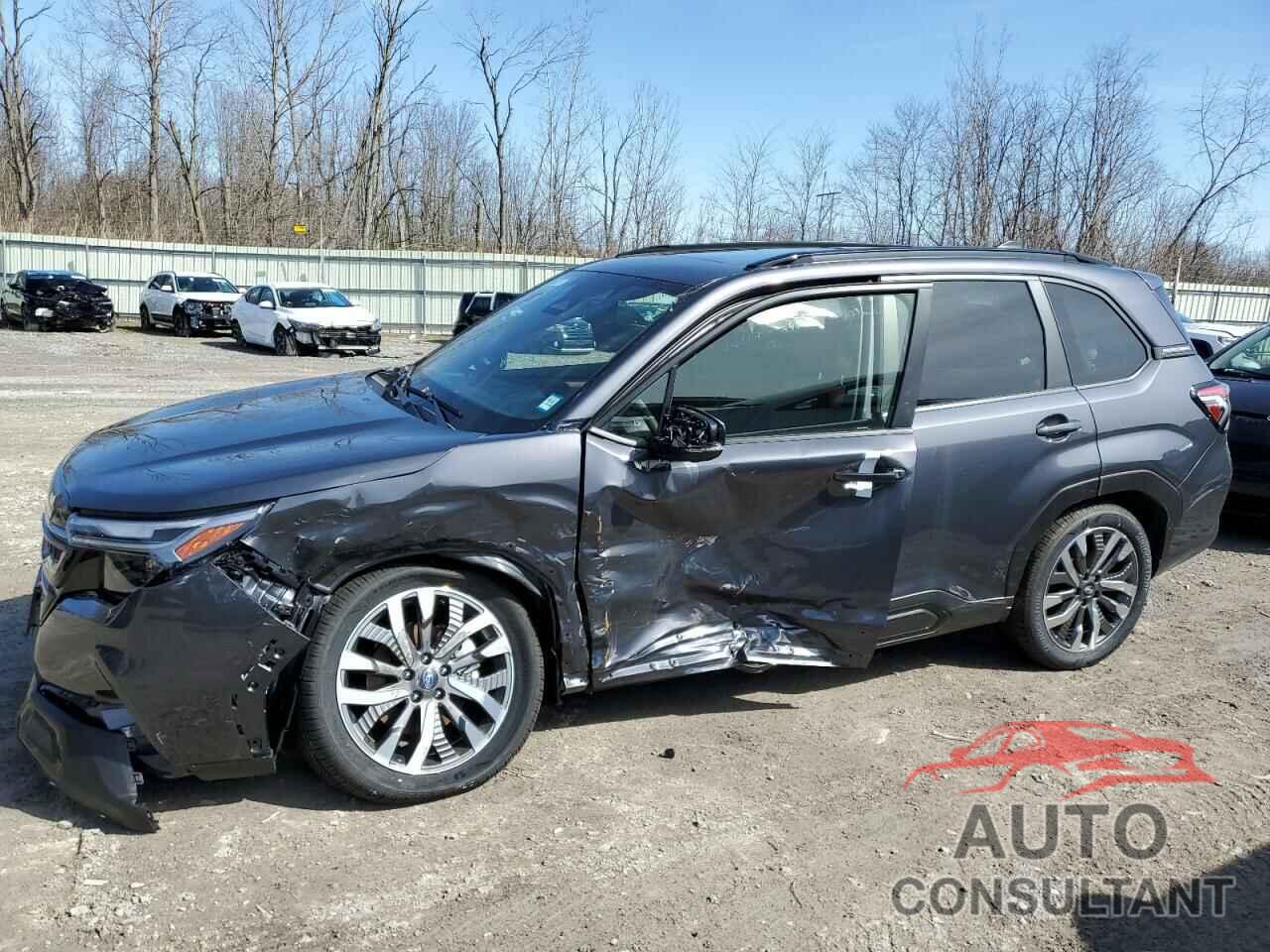 SUBARU FORESTER 2025 - JF2SLDTC0SH428122