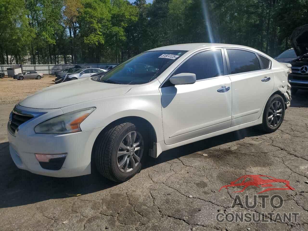 NISSAN ALTIMA 2015 - 1N4AL3AP2FC583855