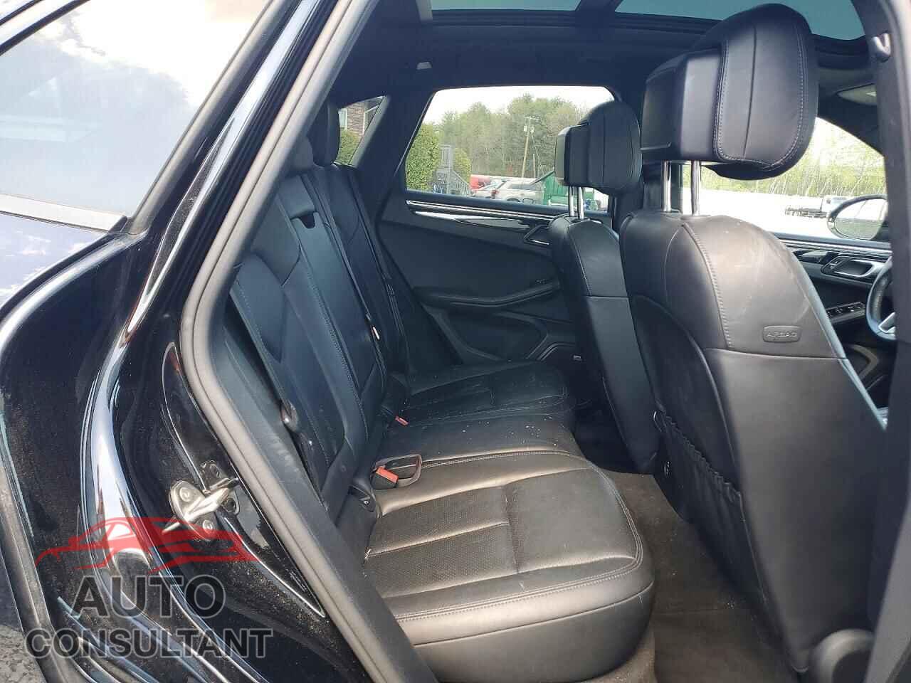PORSCHE MACAN 2020 - WP1AA2A59LLB06617