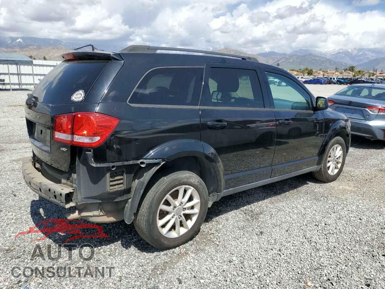 DODGE JOURNEY 2015 - 3C4PDCBB4FT694304