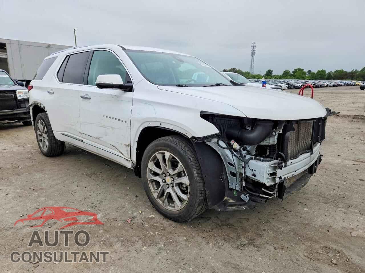 CHEVROLET TRAVERSE 2020 - 1GNEVKKW2LJ153473