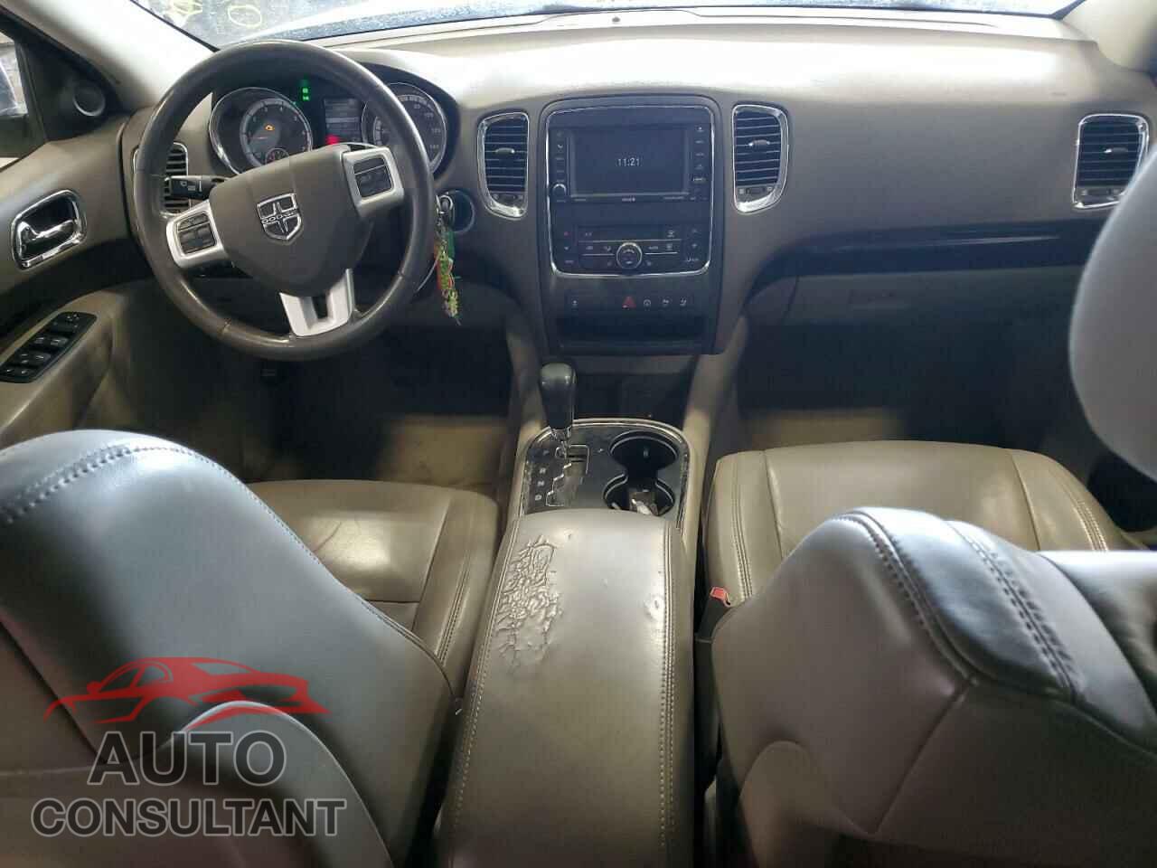 DODGE DURANGO 2013 - 1C4RDJDG2DC693750